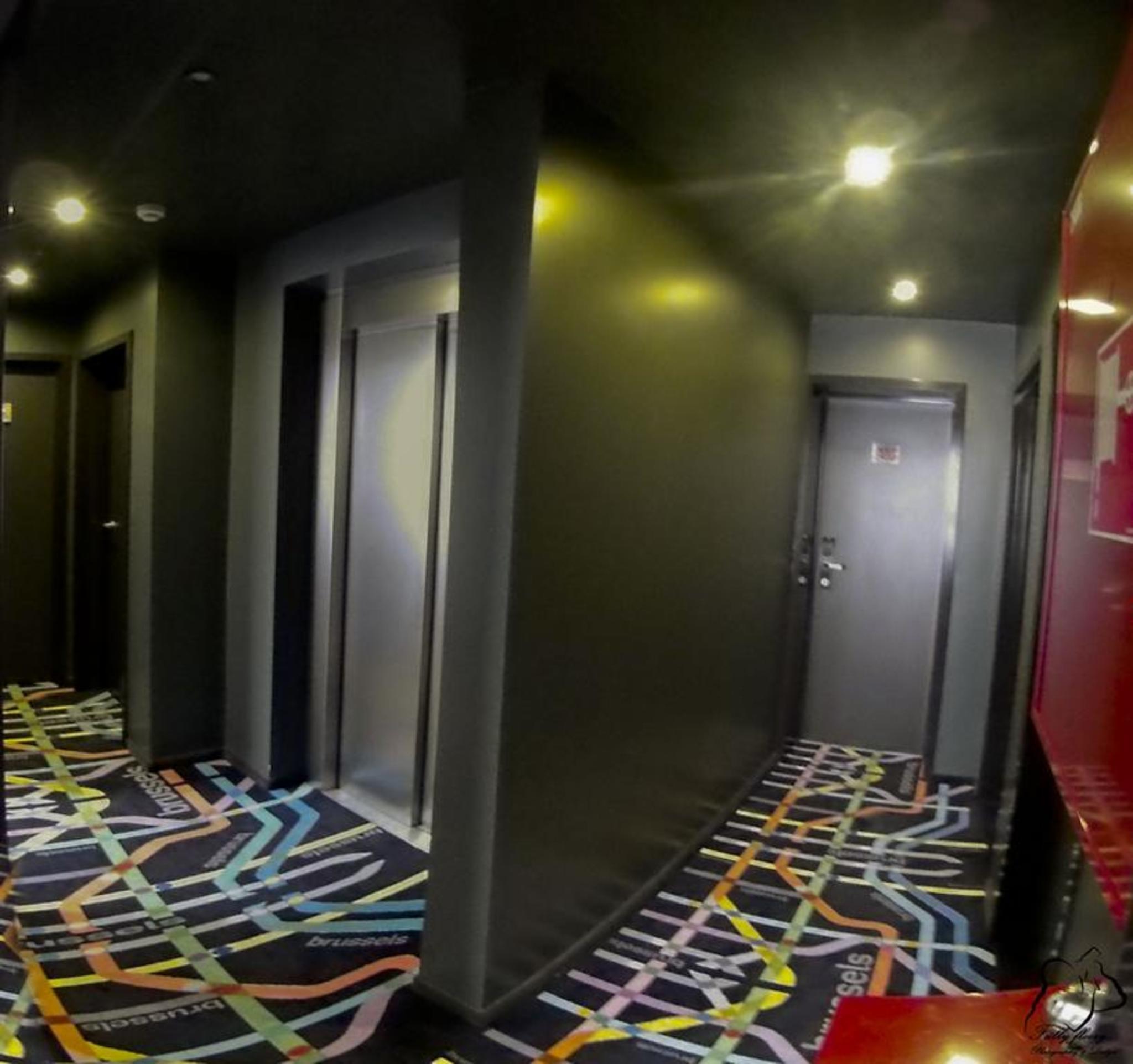 Nekotel Concept Art Hotel Saint-Gilles Exterior photo