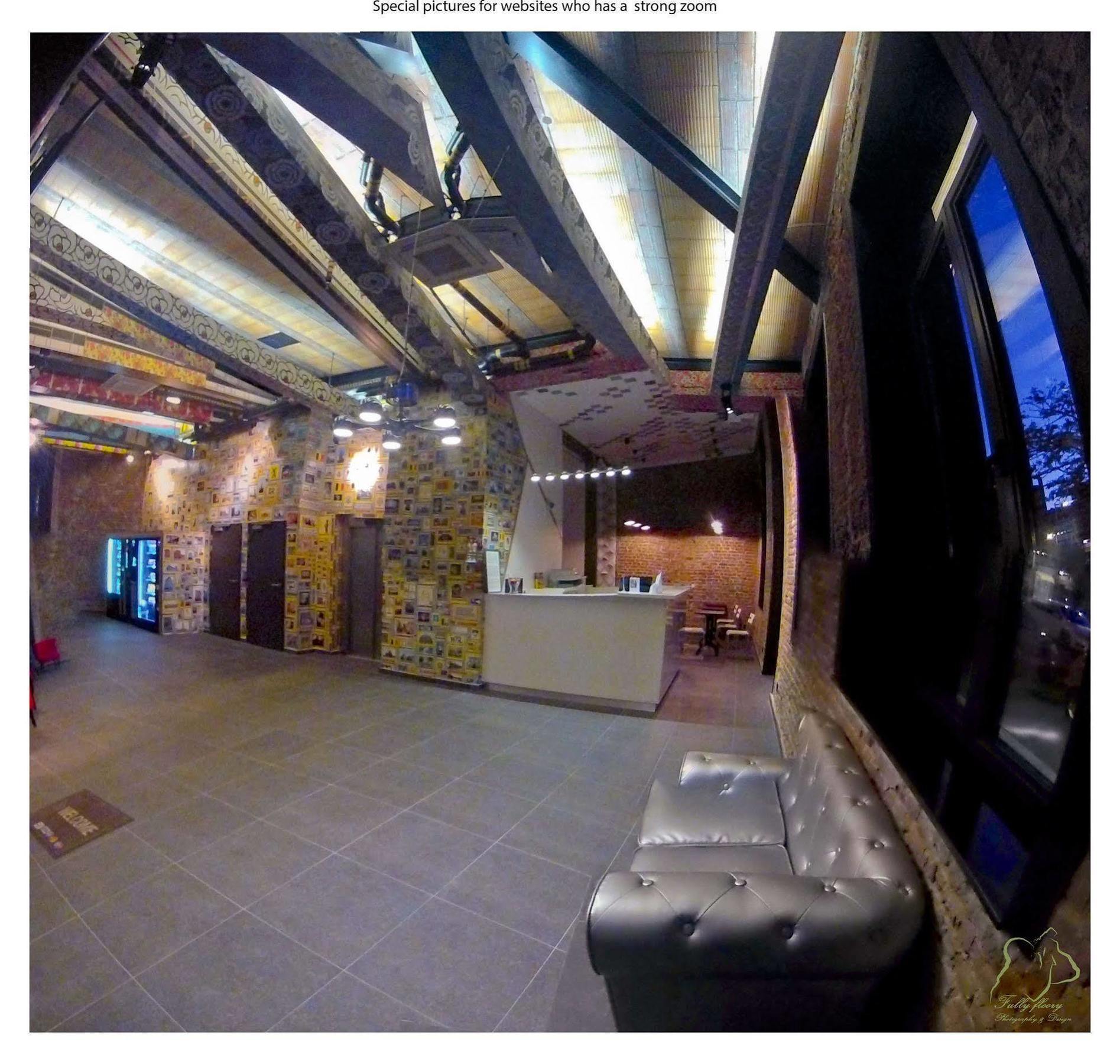 Nekotel Concept Art Hotel Saint-Gilles Exterior photo